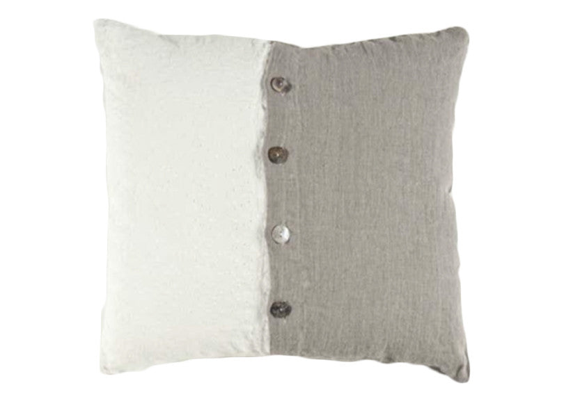 Cushion cover "Buttons" Sale-Pepe