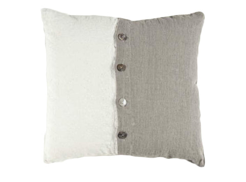 Cushion cover "Buttons" Sale-Pepe