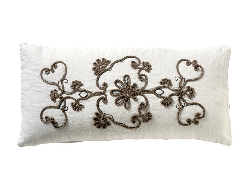 Cushion cover "Flower"