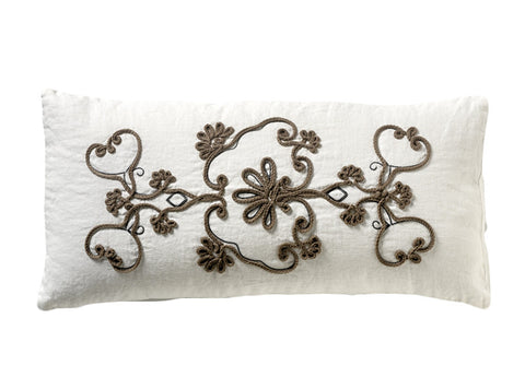 Cushion cover "Flower"