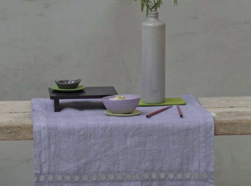 Table runner "A'jour"