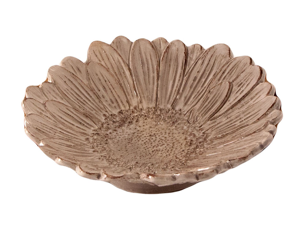 "Romantica" Daisy Small Bowl Gray