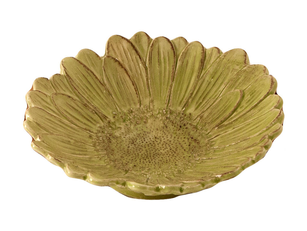 "Romantica" Daisy Small Bowl Lime