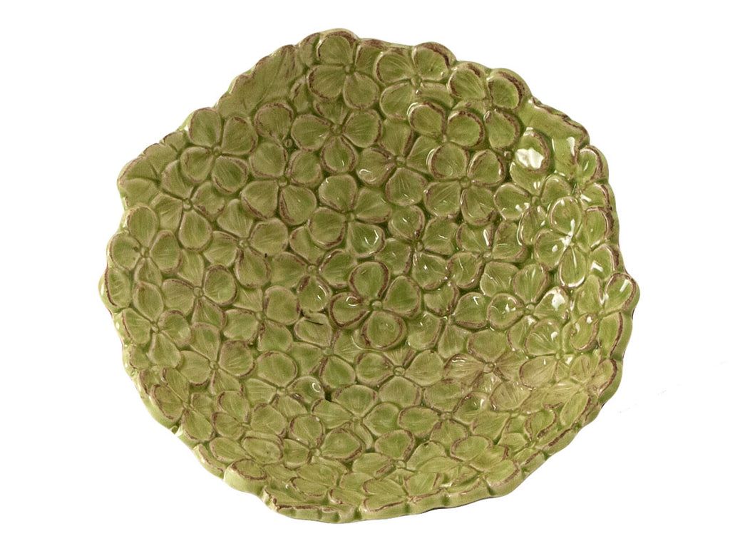 "Romantica" Hydrangea Bowl Lime