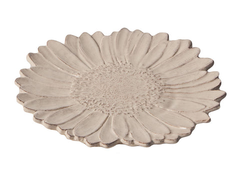 "Romantica" Daisy Small Plate white