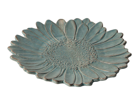 "Romantica" Daisy Small Plate white