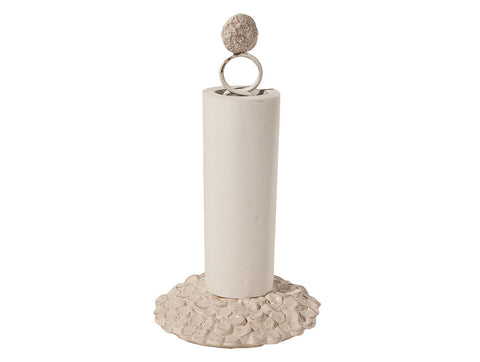 "Romantica" Ortensia Scottex Holder white