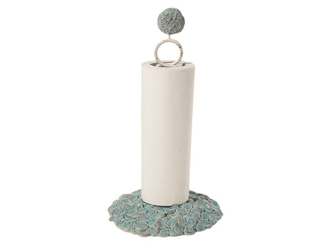 "Romantica" Ortensia Scottex Holder white
