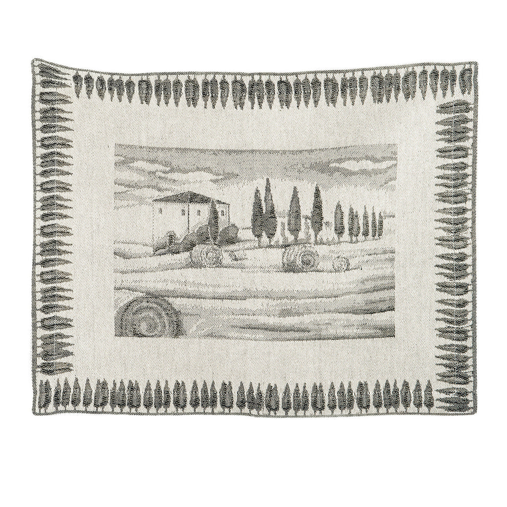 Tablemat "Paesaggio Toscano"