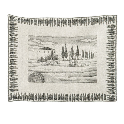 Tablemat "Paesaggio Toscano"