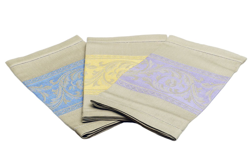 Table runner "Firenze Scuro"