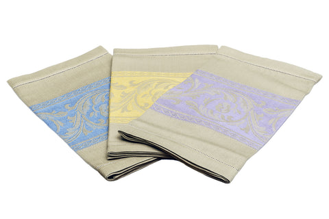 Table runner "Firenze Scuro"