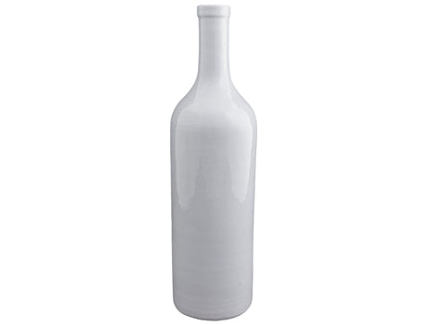 "Bottiglieria" Wine Fog Colored Bottle