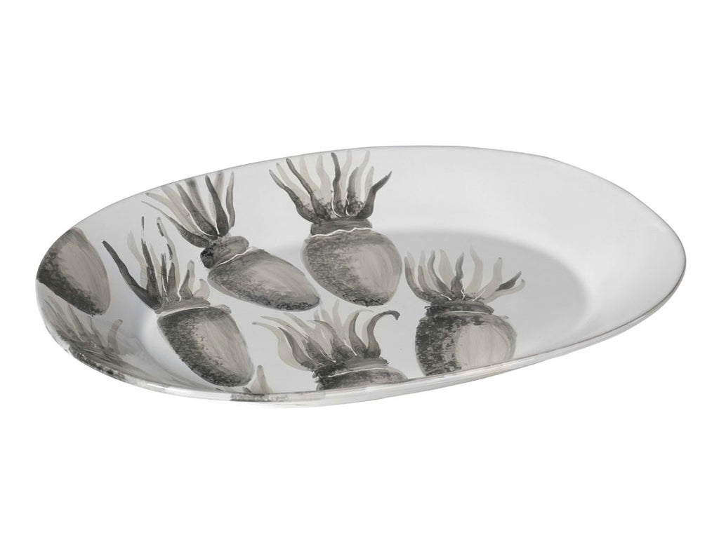 "Marina"  Large Oval Platter