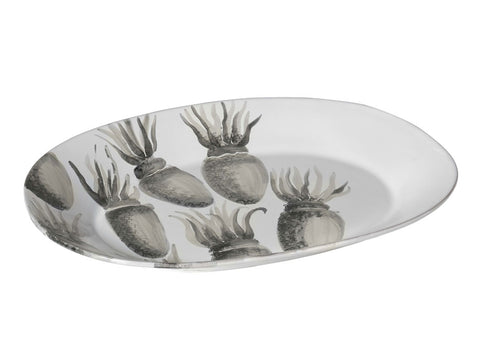 "Marina"  Large Oval Platter