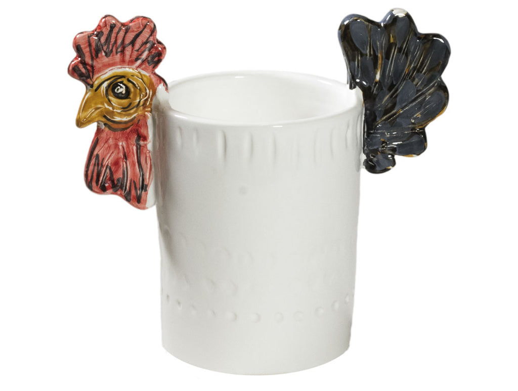 "Osteria" Utensil Holder