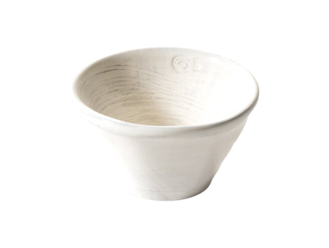 "Infinito" Condiment Bowl latte