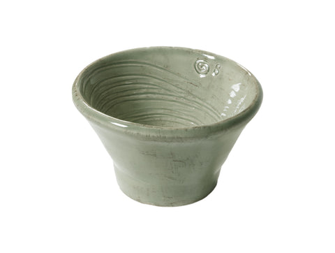 "Infinito" Condiment Bowl latte