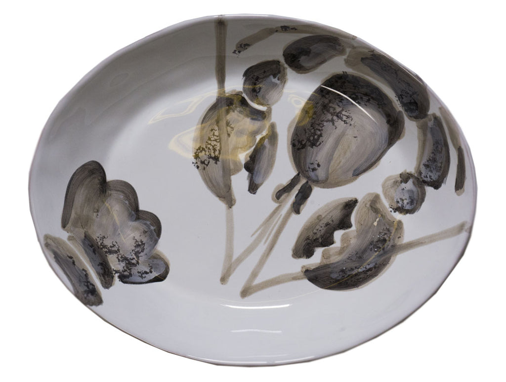 "Marina"  Salad Bowl Aragosta