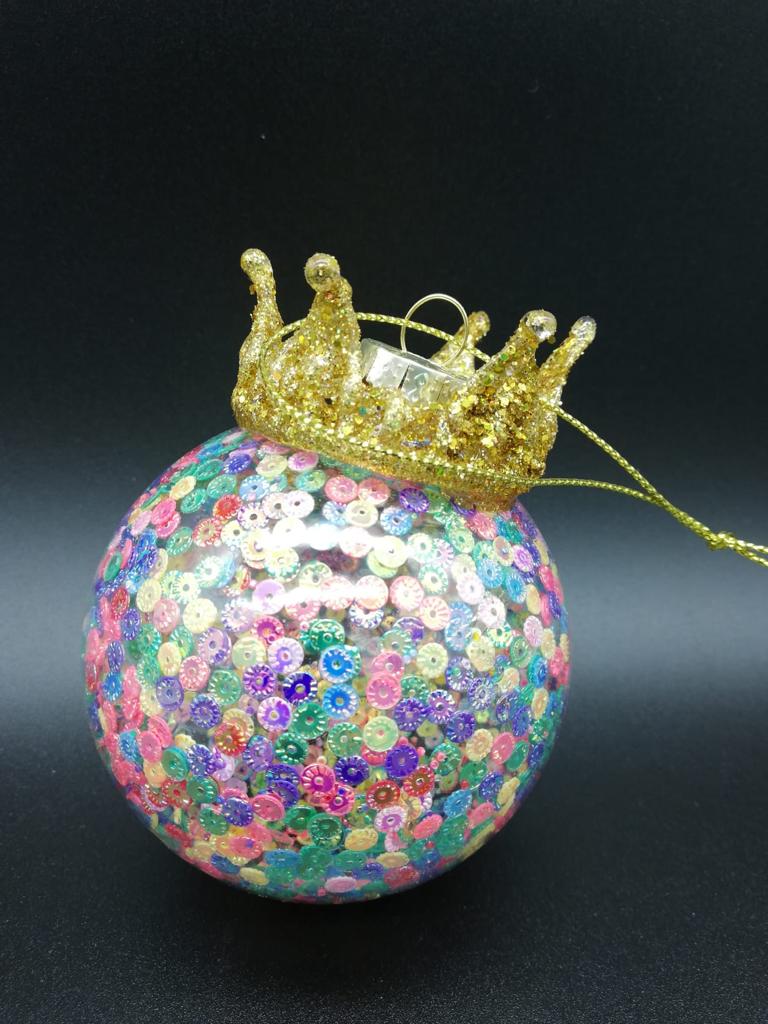 Krone- Christmas Ornament