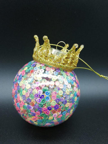 Krone- Christmas Ornament