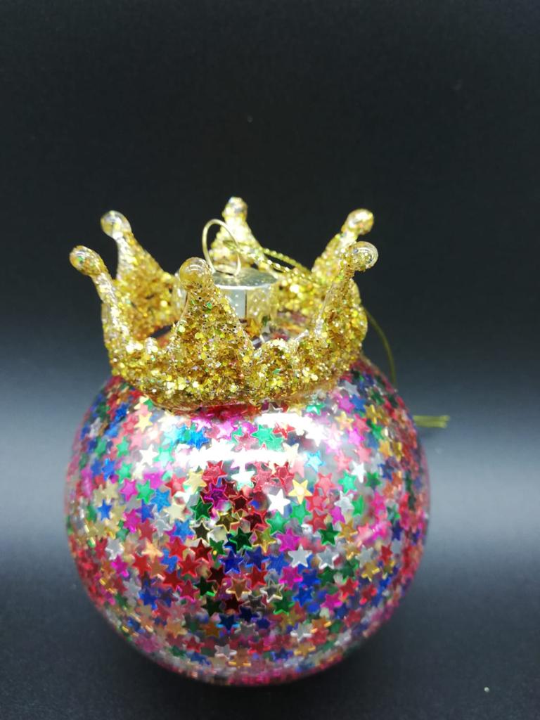 Krone- Christmas Ornament