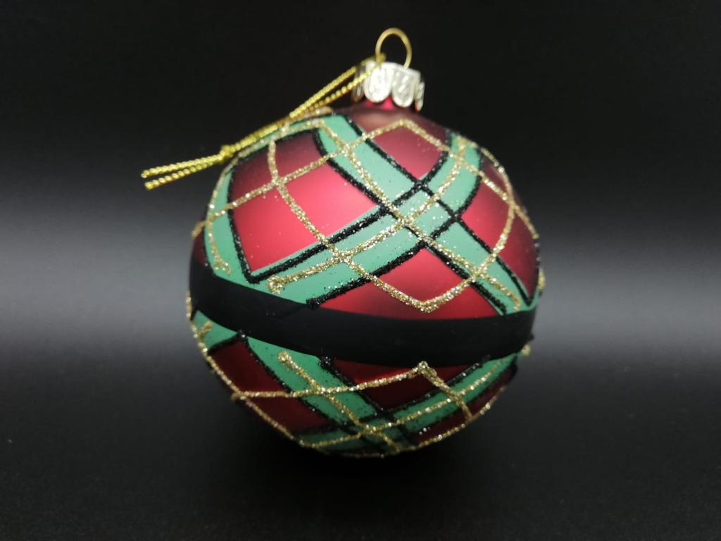 Petersburg - Christmas Ornament