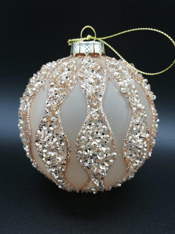 Nostalgie- Christmas Ornament