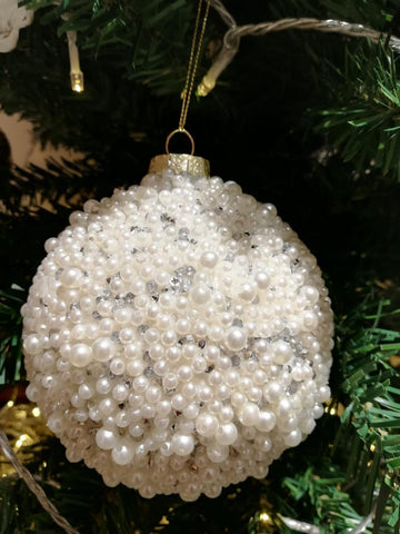Perle - Christmas Ornament