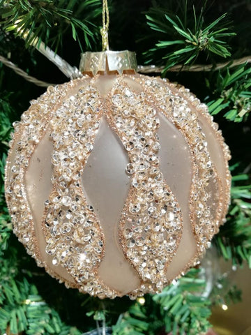 Nostalgie- Christmas Ornament