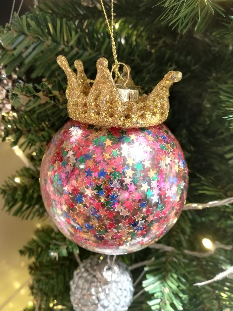 Krone- Christmas Ornament
