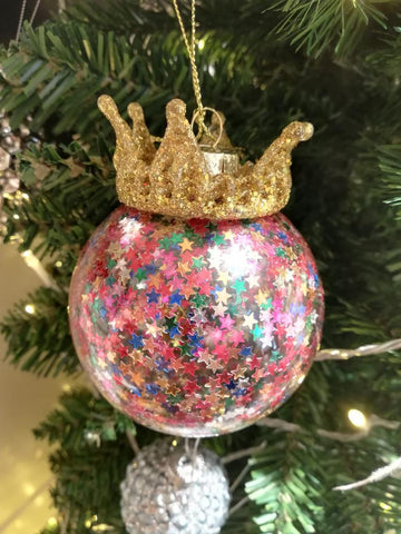 Krone- Christmas Ornament