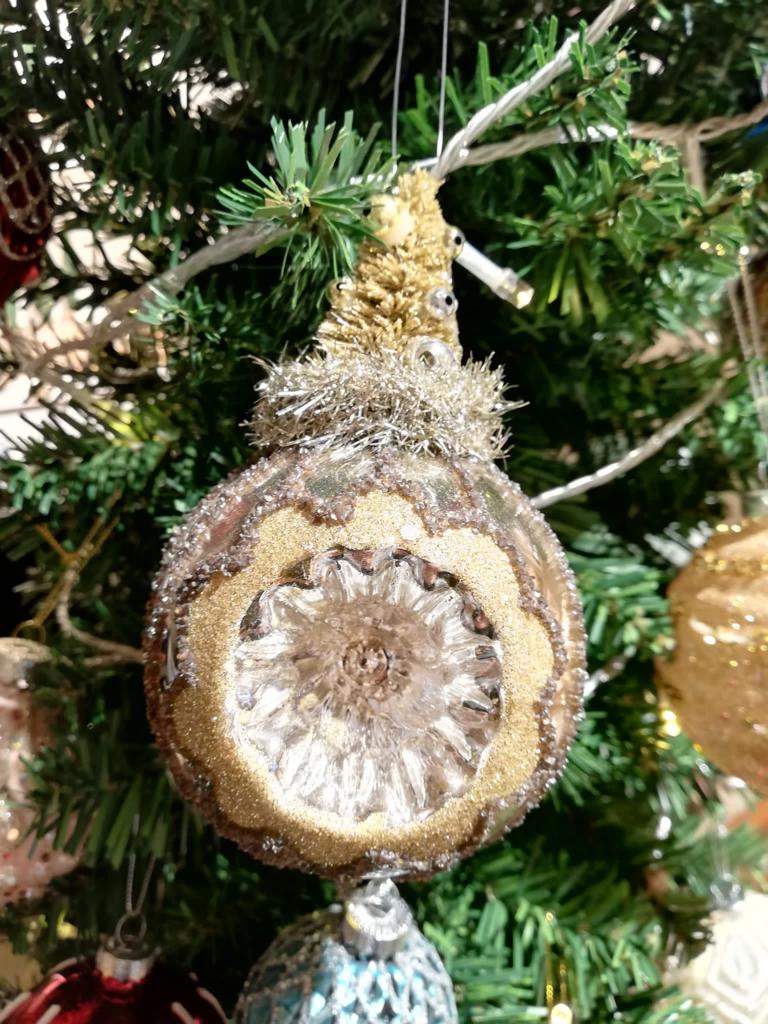 Magic- Christmas Ornament
