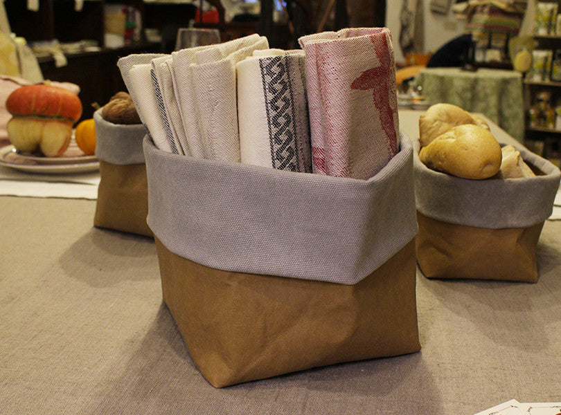 Cellulose baskets large