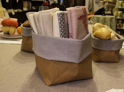 Cellulose baskets large