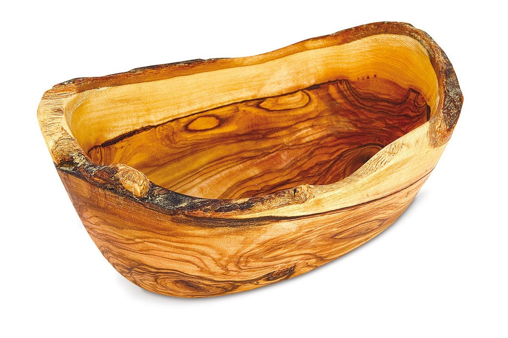 Hand-Carved Bowl