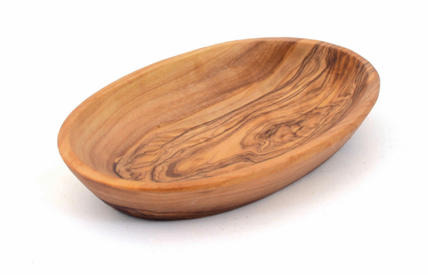 Small Oval Bowl