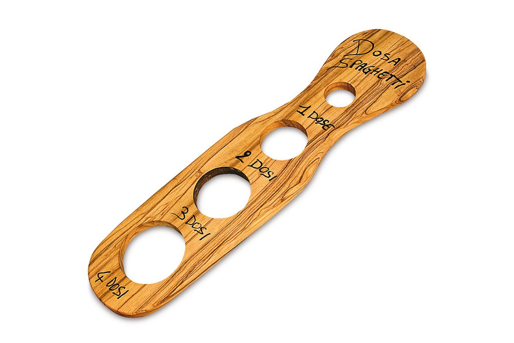 Spaghetti Measure