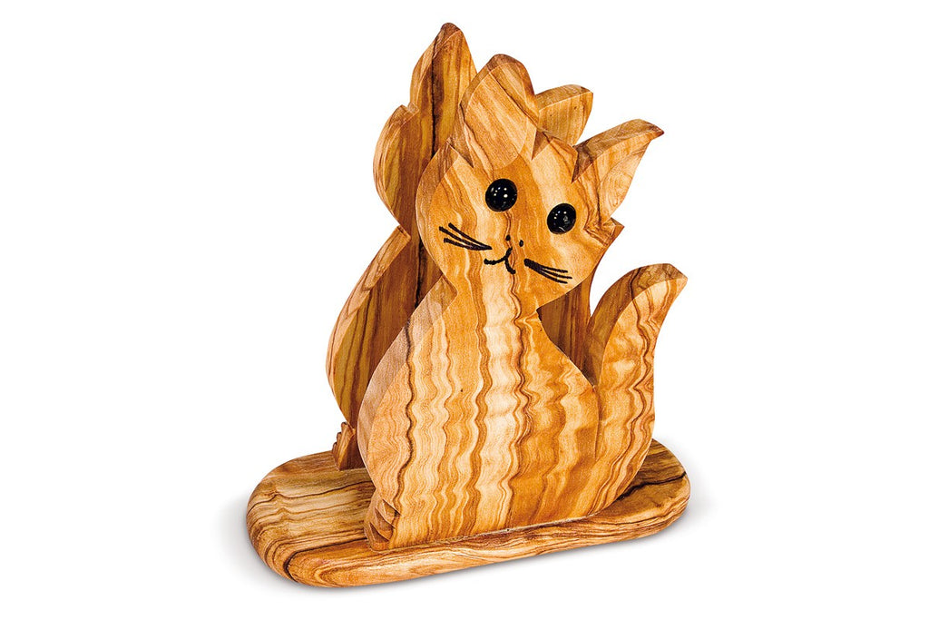 Cat Napkin Holder