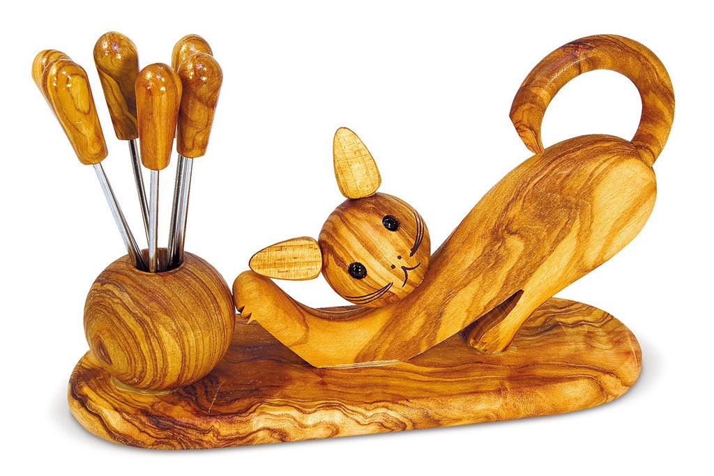 Forks Holder "Cat"