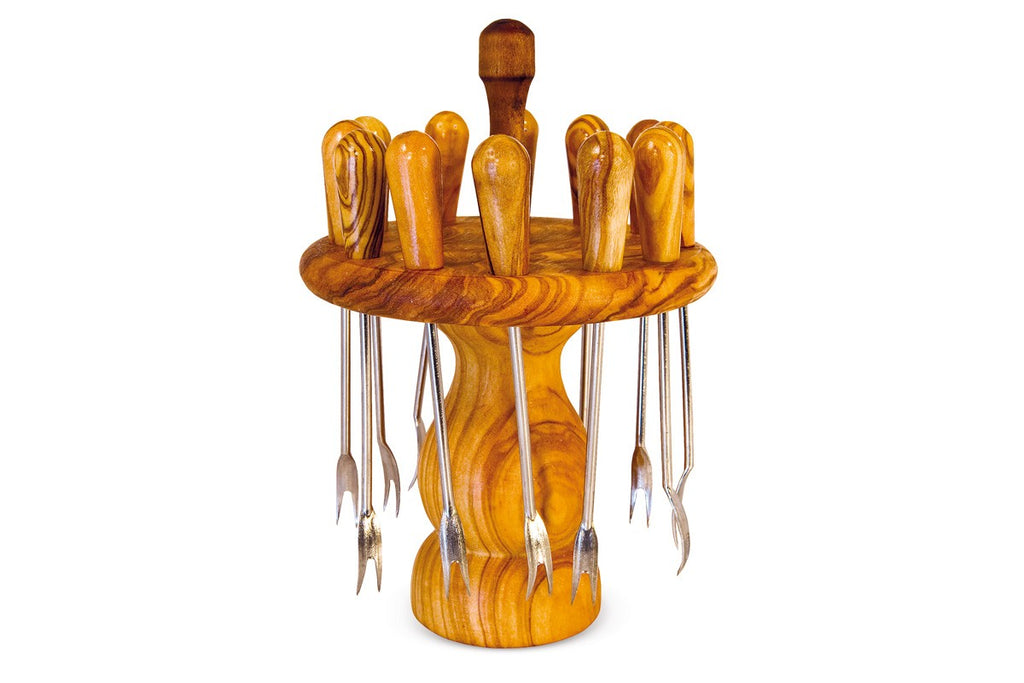 Forks Holder "Pinwheel"