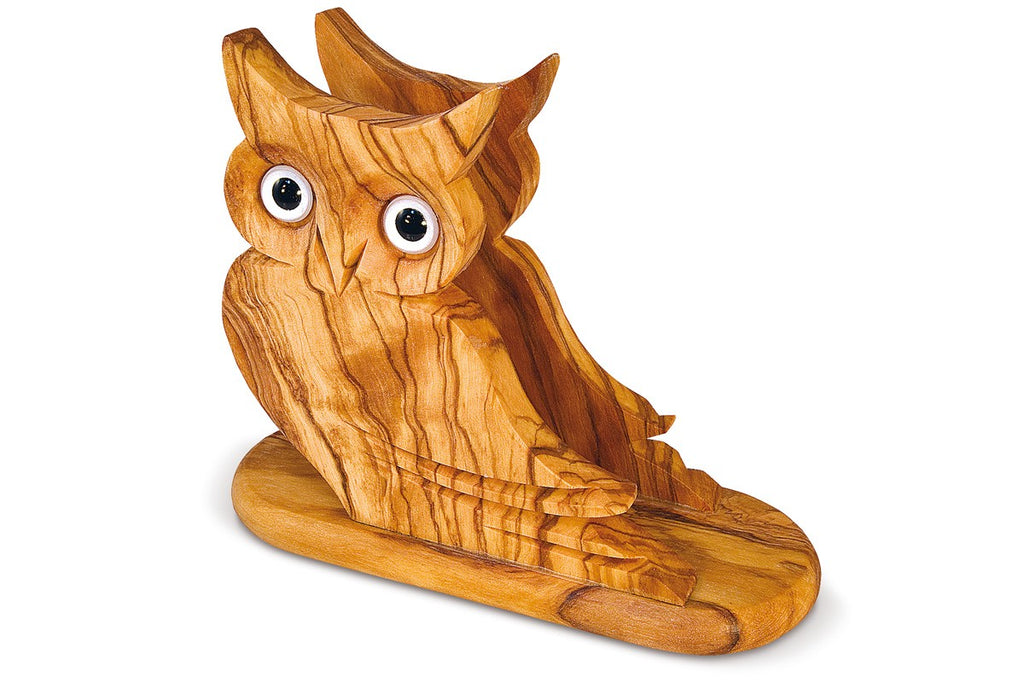 Owl Napkin Holder