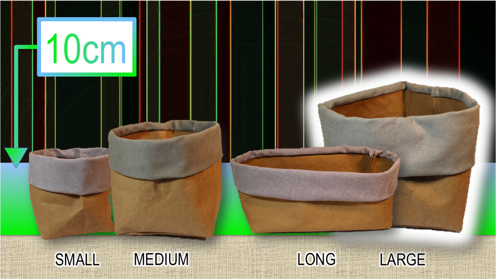 Cellulose baskets large