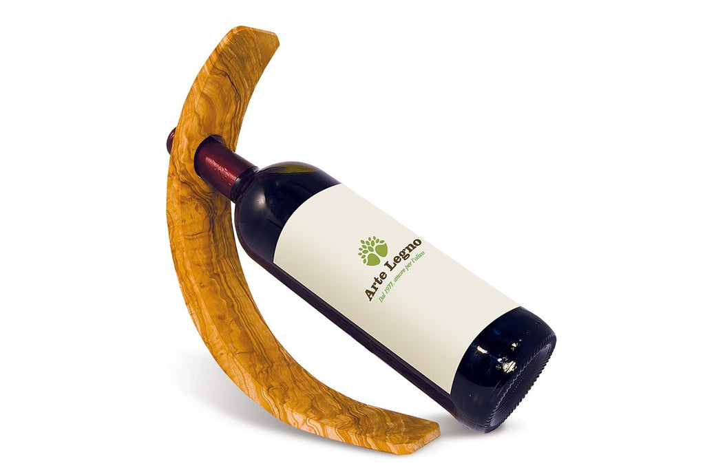 Bottle Holder "Leonardo Curvo"