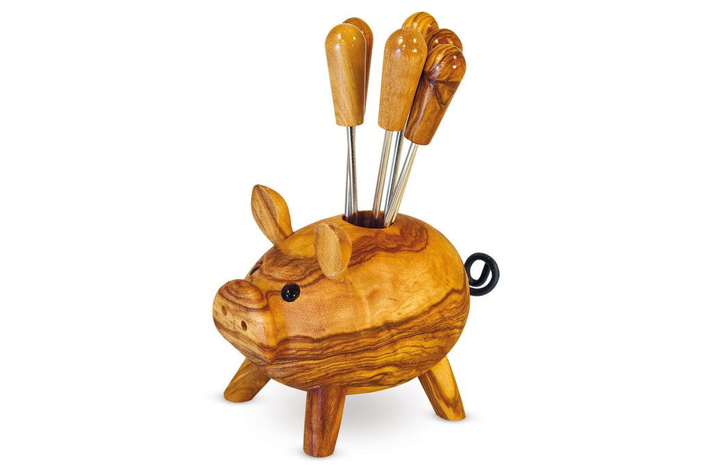Forks Holder "Pig"