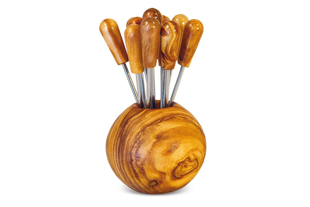 Forks Holder "Ball"
