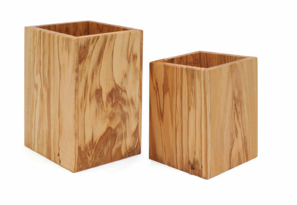 Squared Ladle Holder