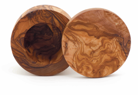 Spice Box with swivel Lid