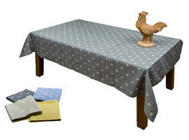 Tablecloth "Ape Chiaro" Round