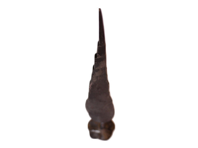 Wrought iron cypress